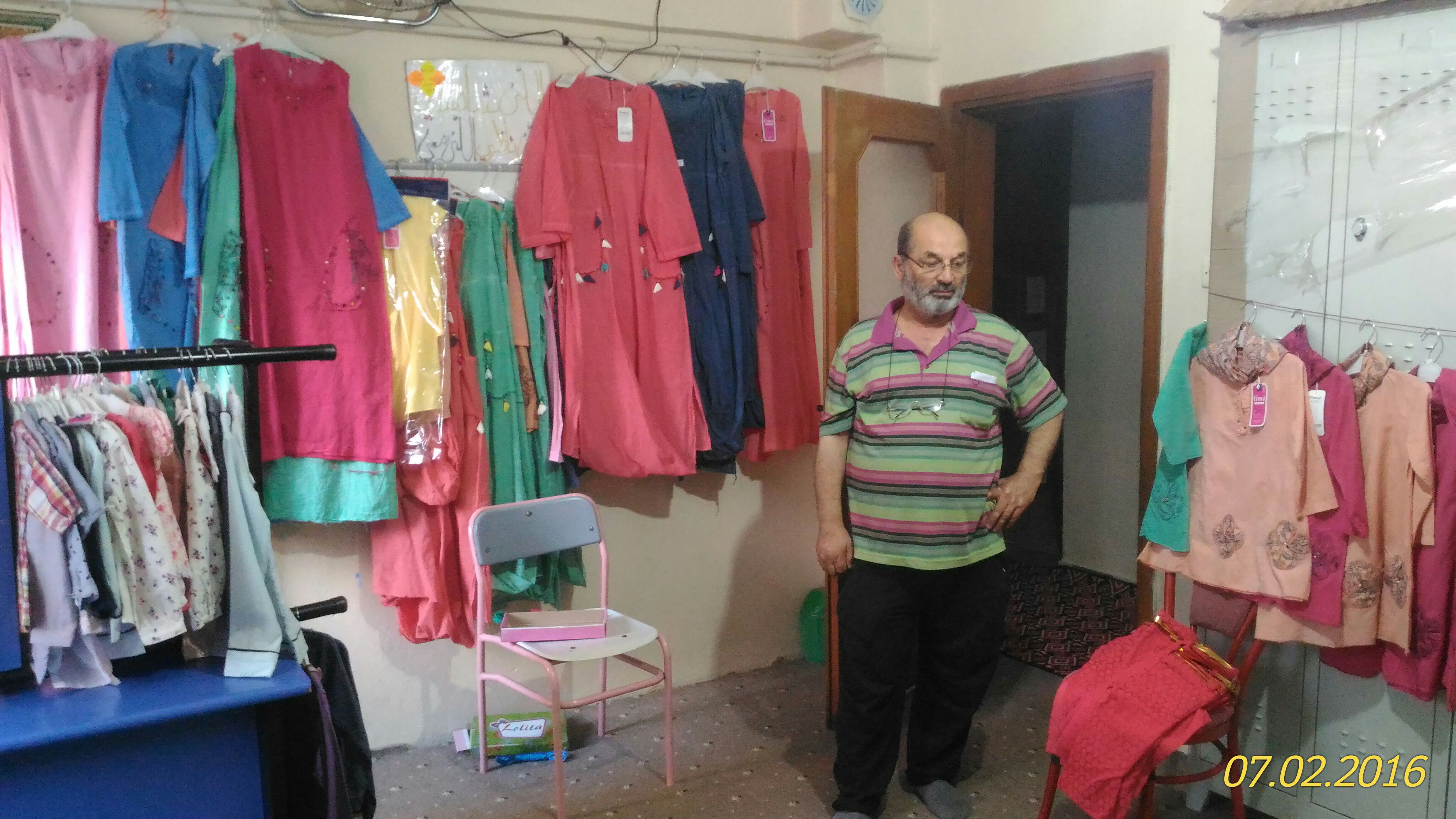 SUR�YEL� YET�M KARDE�LER�M�Z�N BAYRAMLIKLARINI DA�ITMAYA DEVAM ED�YORUZ.