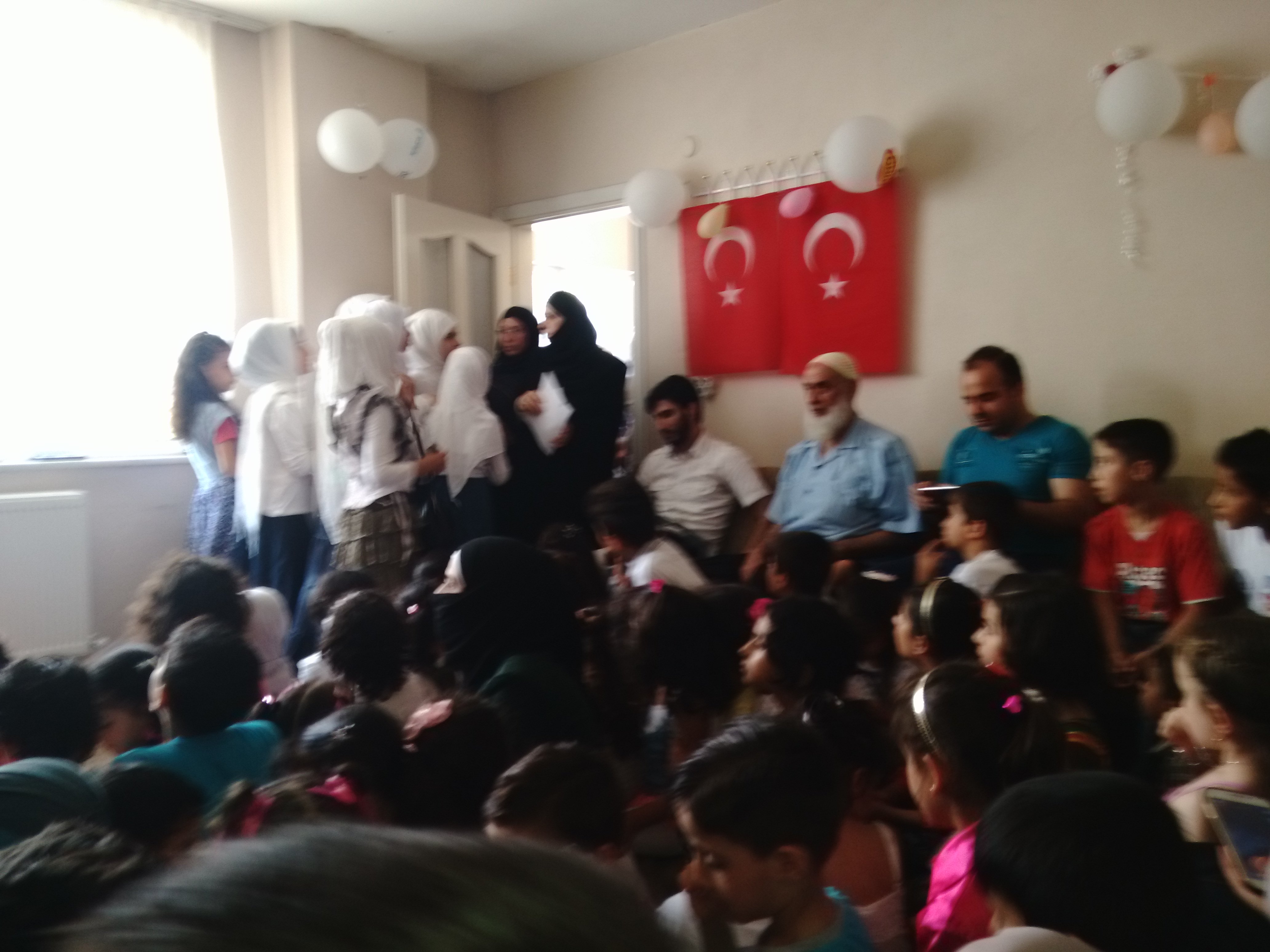 2016 MAYIS  ��RET�M SEZON SONU ETK�NL���