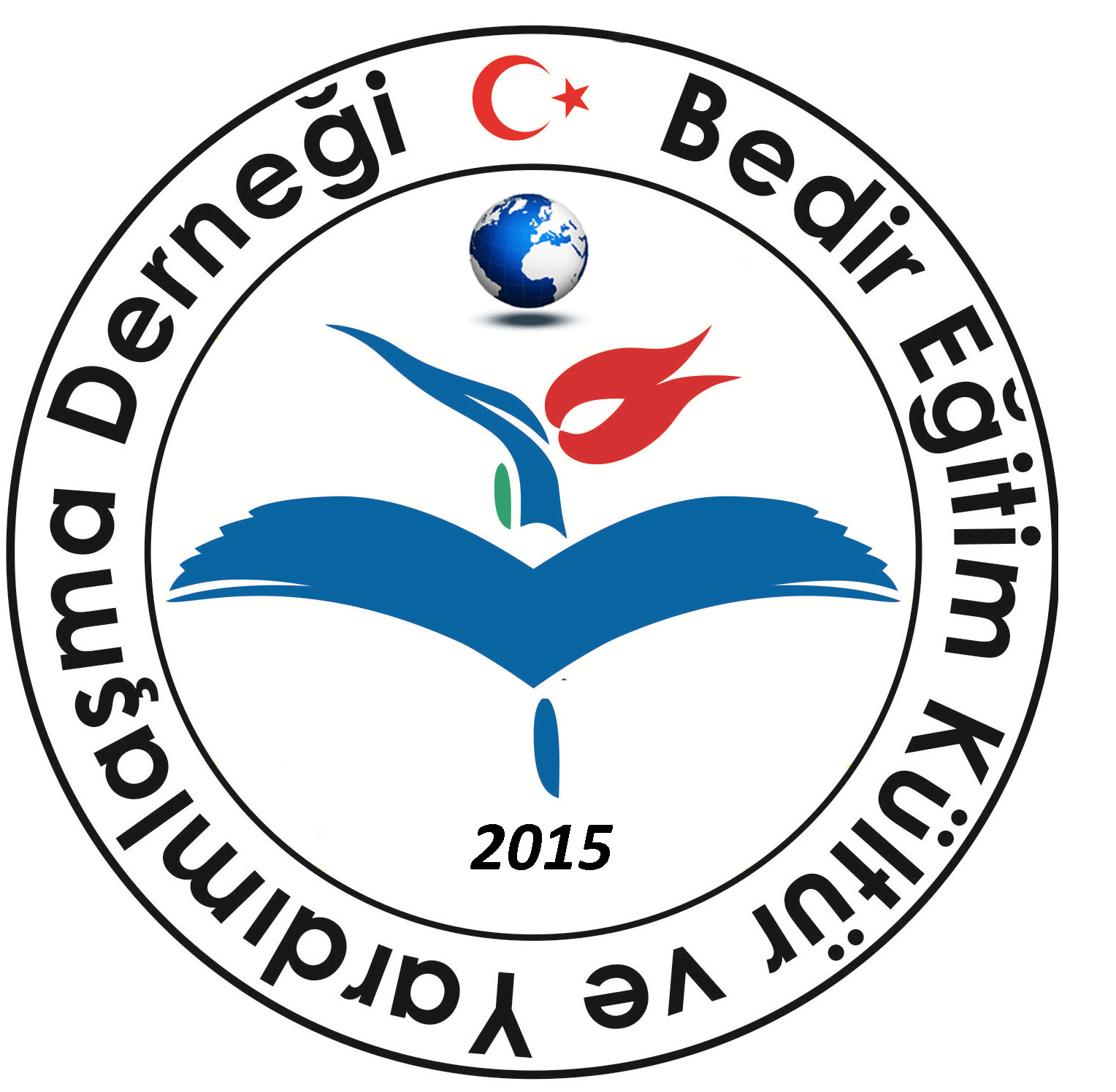 Logomuz bu �ekliyle tamamland� Elhamdulilah, Hay�rl� olsun