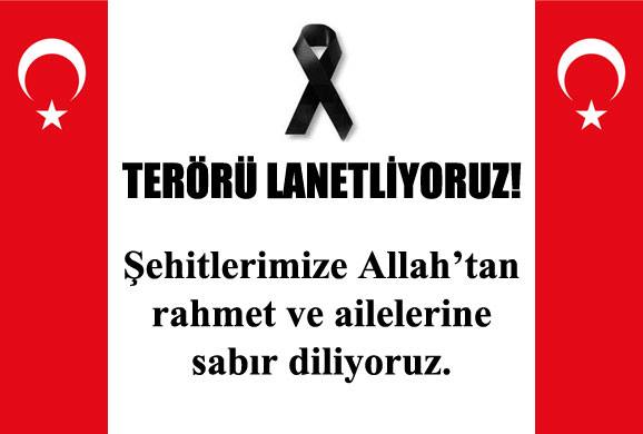 TER�R� VE TER�R�STLER�  LANETL�YORUZ