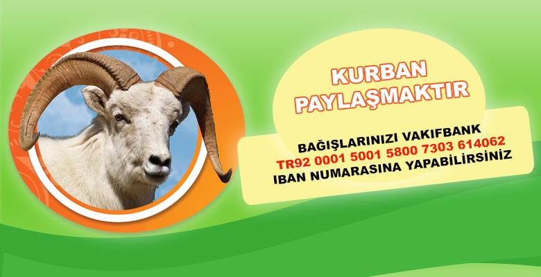 KURBAN BA�I�I YAPAB�L�RS�N�Z