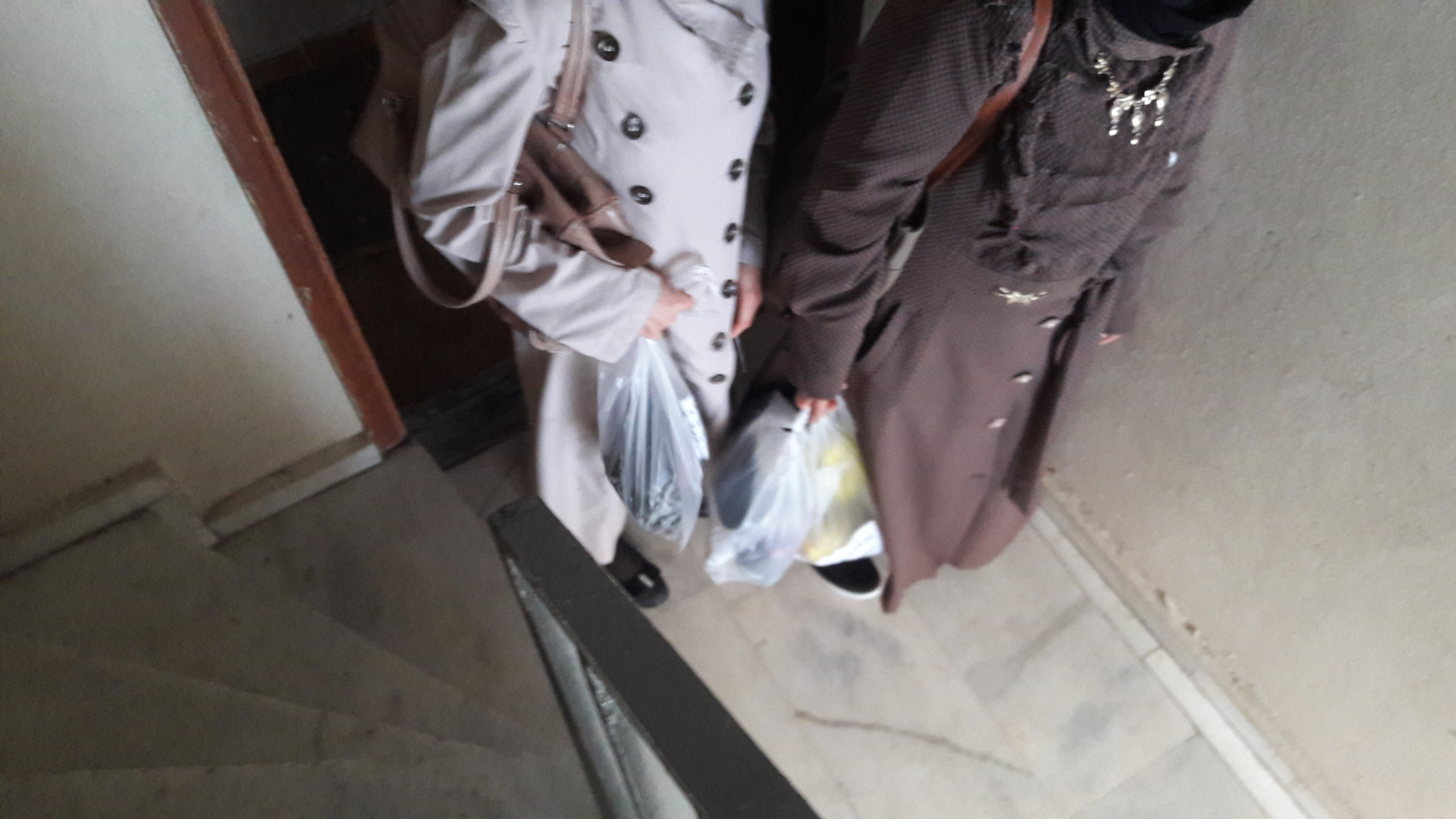 YET�M A�LELERE KURBAN ET� DA�ITILDI